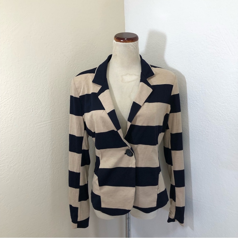 Max & Riley Striped Jacket - Picture 6 of 10
